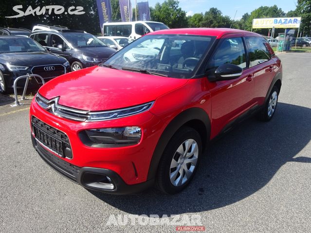 Citroën C4 Cactus